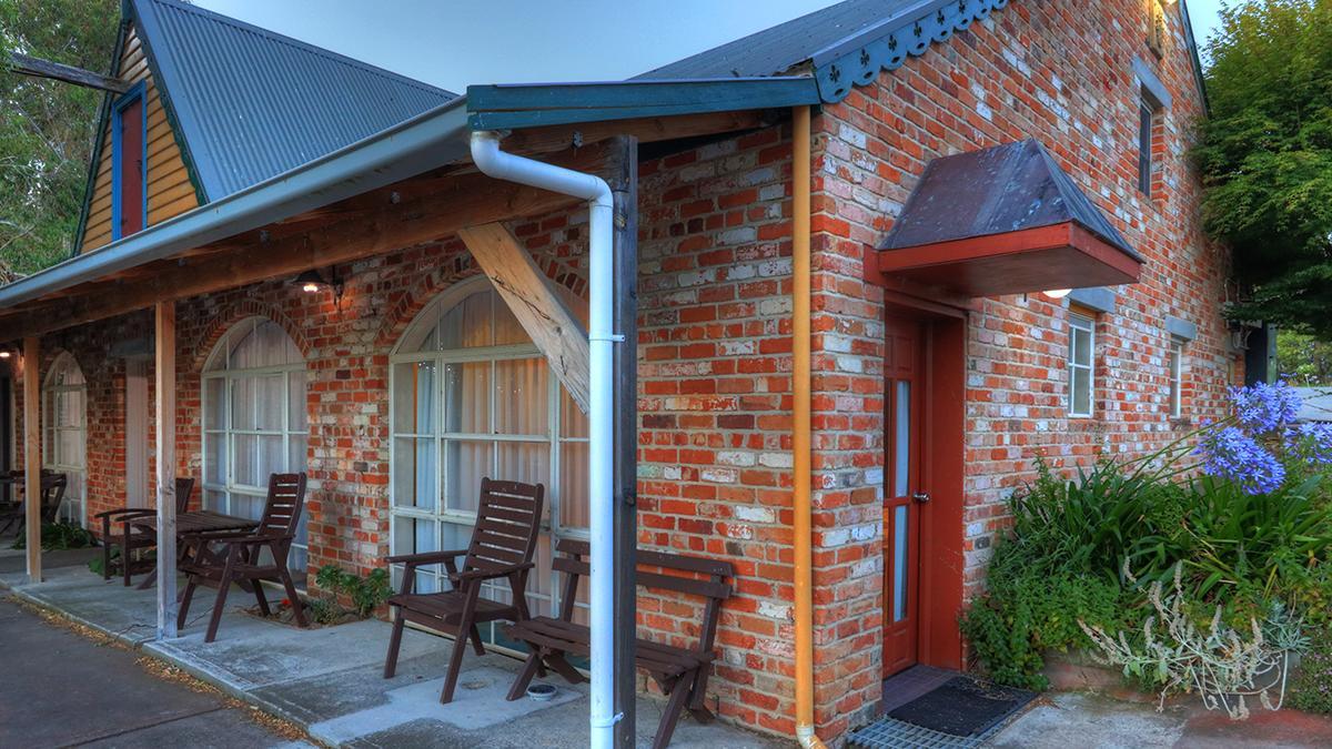 Hatchers Richmond Manor מראה חיצוני תמונה