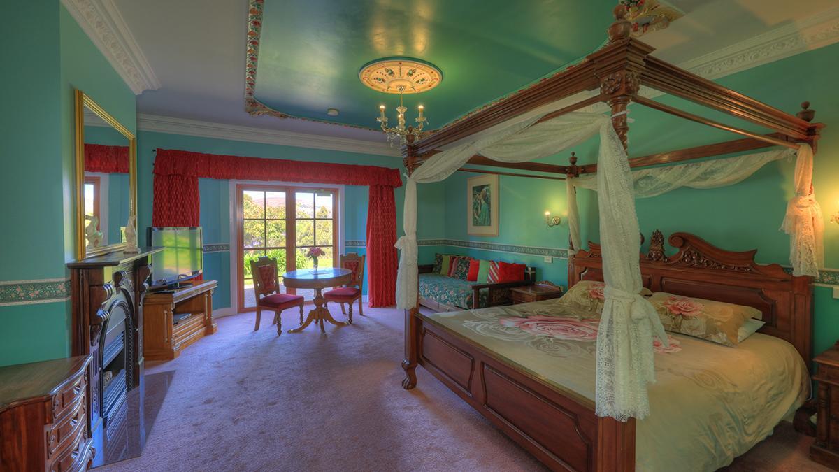 Hatchers Richmond Manor מראה חיצוני תמונה
