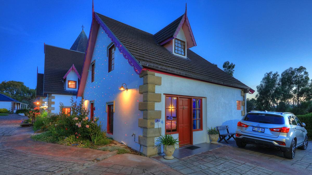 Hatchers Richmond Manor מראה חיצוני תמונה