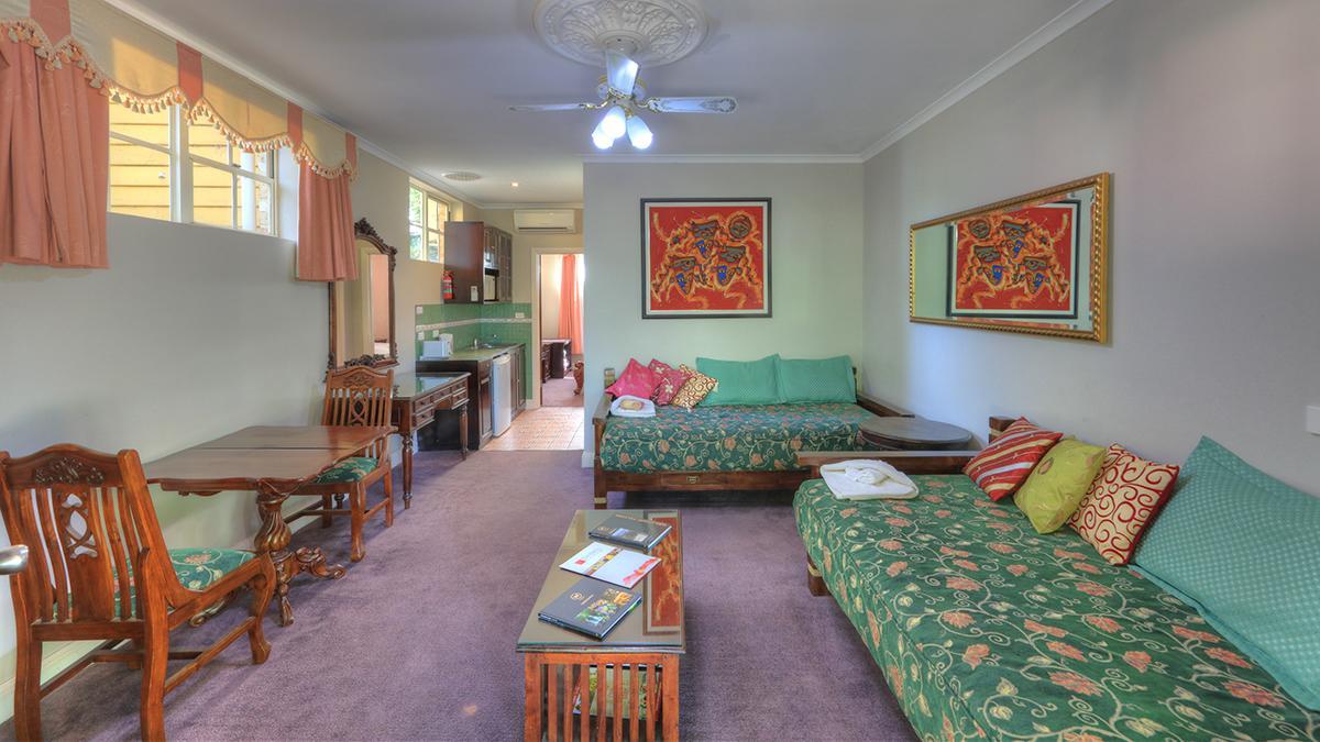 Hatchers Richmond Manor מראה חיצוני תמונה