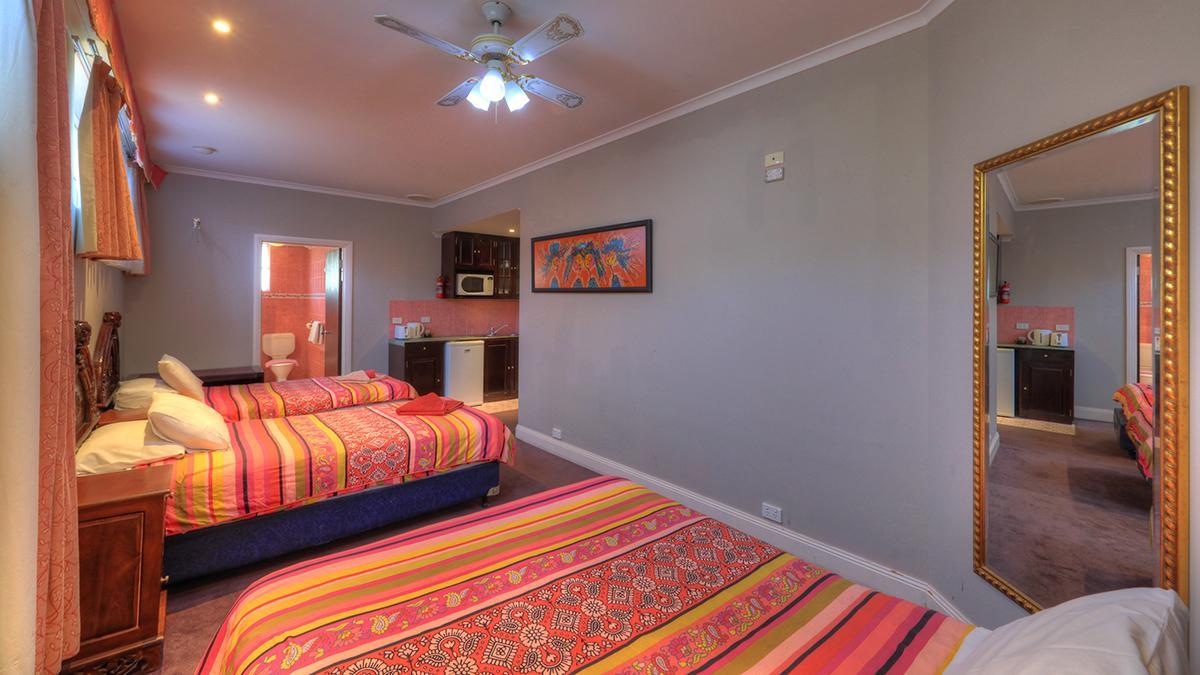 Hatchers Richmond Manor מראה חיצוני תמונה