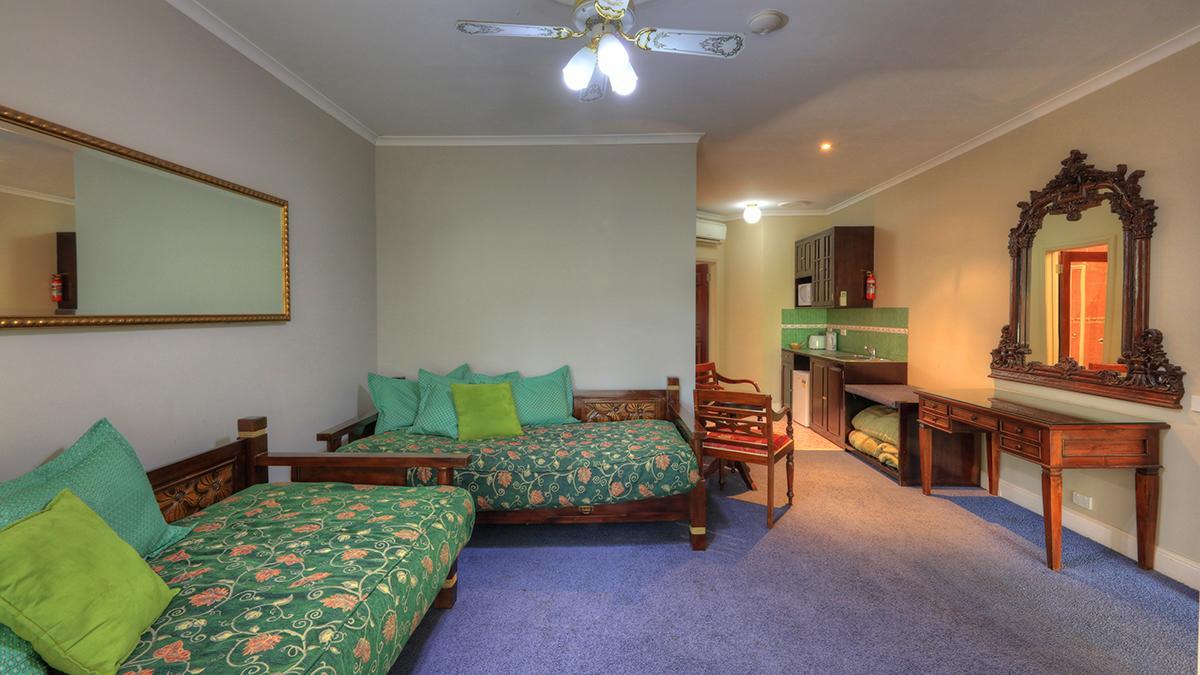 Hatchers Richmond Manor מראה חיצוני תמונה