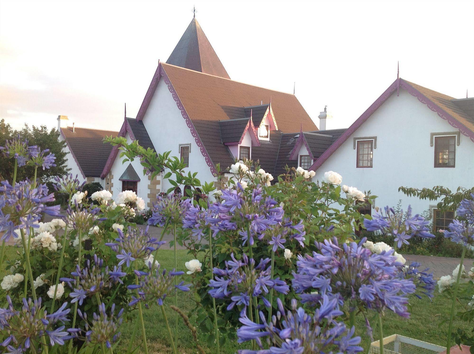 Hatchers Richmond Manor מראה חיצוני תמונה